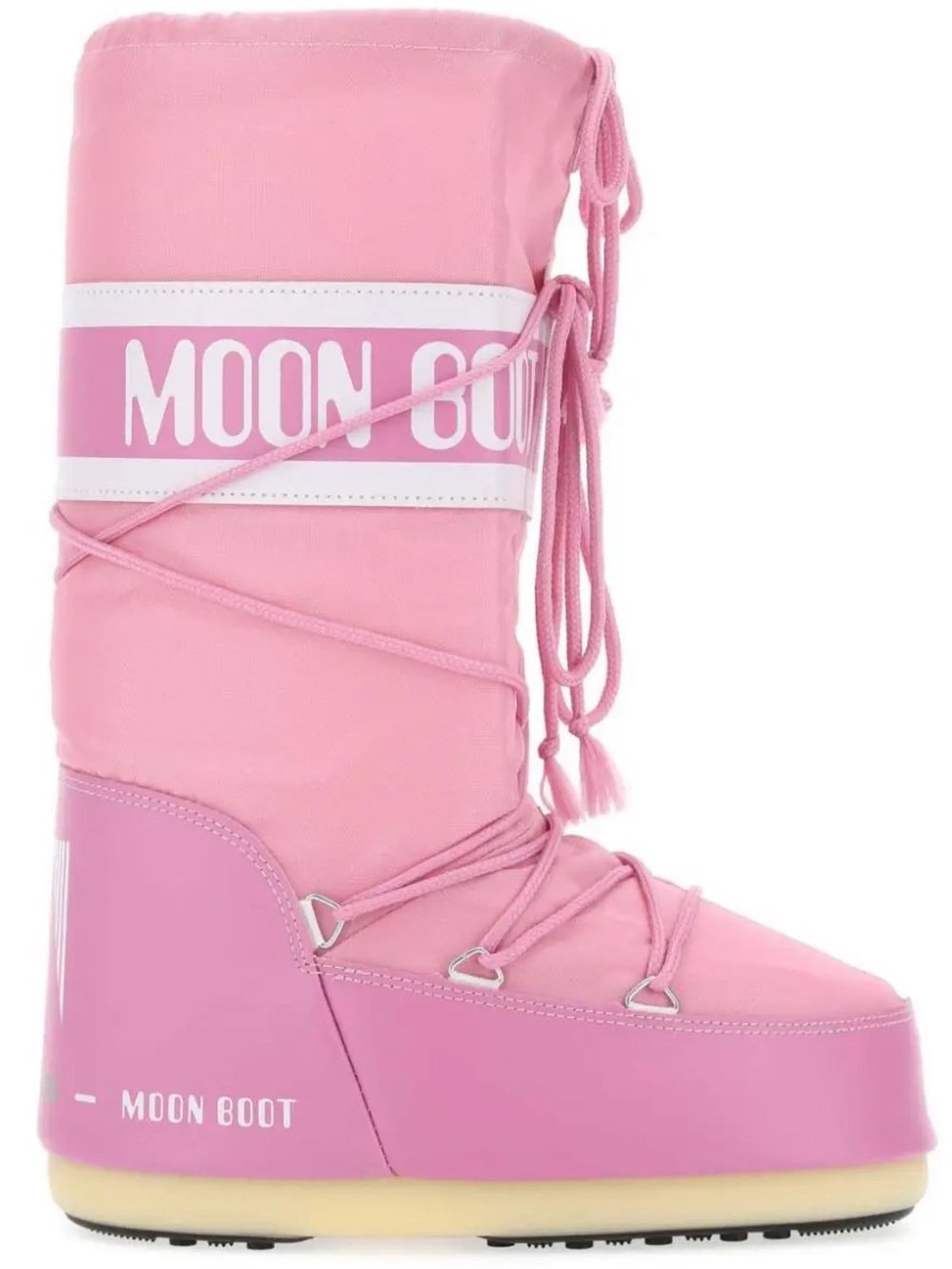 MOON BOOT Icon Boots - Pink Size 6